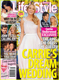 Carrie Underwood \x26amp; Mike