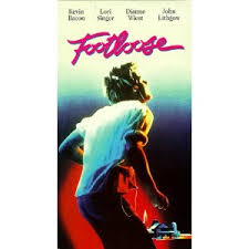 Footloose [VHS]