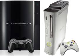 playstation3 and xbox