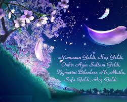 ramazan bayramı resimli kutlama