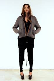 But Brazilian model Lea is