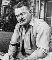 POEMS BY ERNEST HEMINGWAY