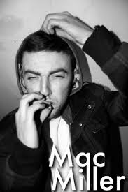 with the homie Mac Miller