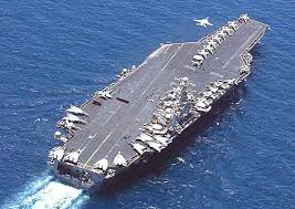 the USS George Washington