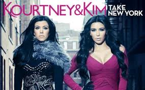 Kourtney \x26amp; Kim Take New York