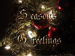 seasons greetings wishes