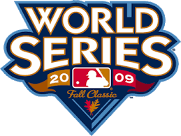 World series logo