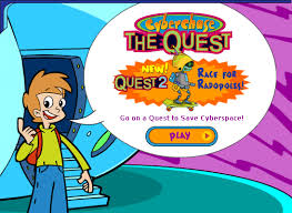 Cyberchase -- The Quest