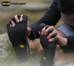 Vibram FiveFingers and Eigen
