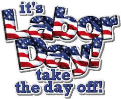 Labor-Day- Take the Day Off!