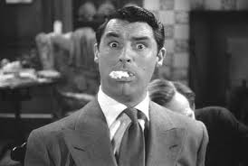Wacky Wednesdays: A Cary Grant