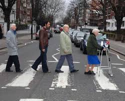 Many Views of Abbey Road