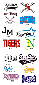 sports fonts
