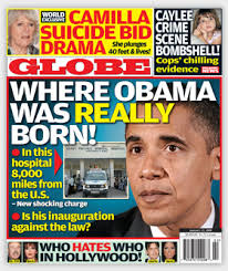 New Issue Of GLOBE Magazine