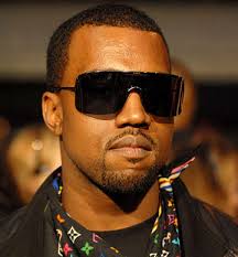 Kanye West go around
