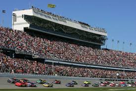 Daytona 500 Seating