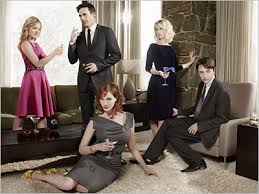 TheLook: Mad Men Chic