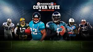 THE COVER OF �MADDEN 12″�