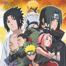 Animes les plus populaires sur le Forum ! (2010) Naruto