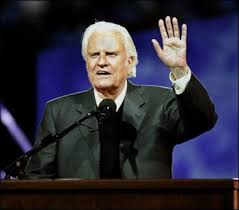 Billy Graham and the Rise of