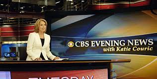 Couric fails to keep CBS News
