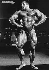 Dorian Yates bodybuilder