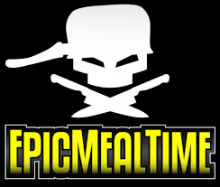 Epic Meal Time Logo