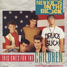 New Kids on the Block have