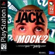 You Dont Know Jack: Mock 2