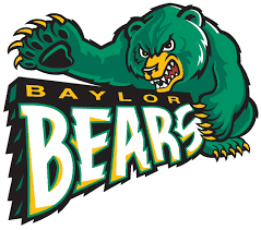 Baylor Bears Logo - Chris