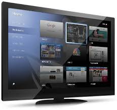 Google TV makes it possible to