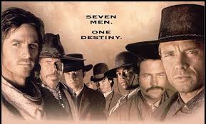 the cast of Magnificent Seven
