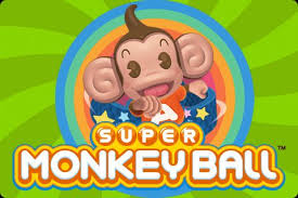 Super Monkey Ball from SEGA