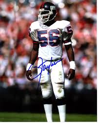 linebacker Lawrence Taylor