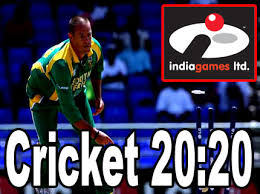 Indiagames Cricket 20:20 Game
