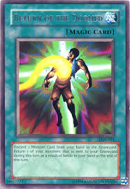 Preço das cartas magicas ReturnoftheDoomedLON-EN-R