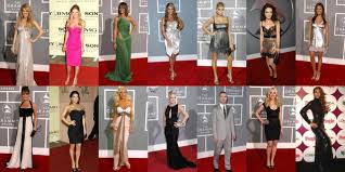 Grammys 2007 Fashion