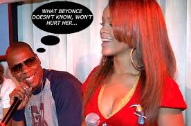 But:does Jay-Z cheated