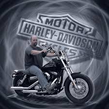 motor harley davidson cycles