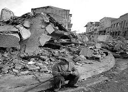 The 1960 quake, the result of