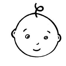 new baby clipart