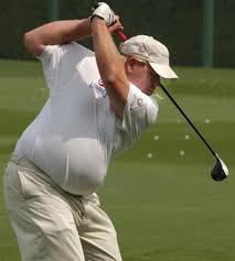 PGA Tour golfer John Daly,