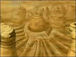 تارخ قرية الرمل وأهم الشخصيات Sand