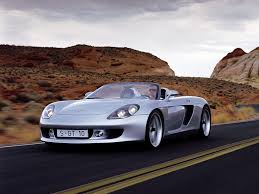 اتومبیل Porsche-carrera-gt