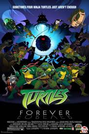Turtles Forever poster