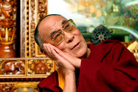 However, the Dalai Lamas