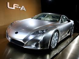 Lexus Lfa