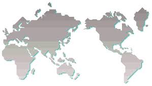 world map graphic