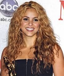 Shakira style
