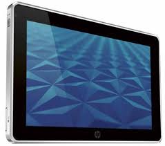 HP Slate 500 tablet is powered
